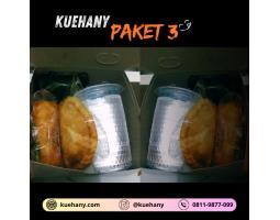5 Paket Snack Box Harga 7500 di Kuehany Menerima Pesanan - Jakarta Timur