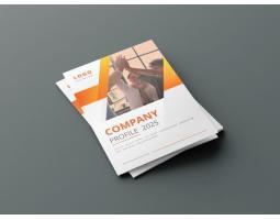 Pembuatan dan  Cetak Company Profile, Buku, Majalah, Katalog Custom - Badung Bali