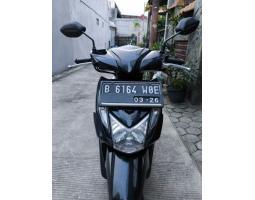 Motor Honda Beat Fi Tahun 2016 Bekas - Tangerang Selatan