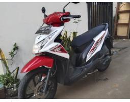 Motor Honda Beat Esp Tahun 2015 Bekas - Tangerang Selatan