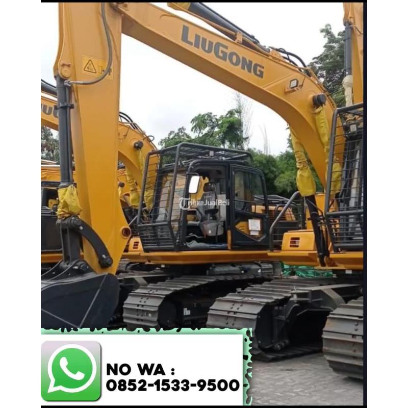 Distributor Alat Berat Terbaik dan Terpercaya - Gowa Sulawesi Selatan 