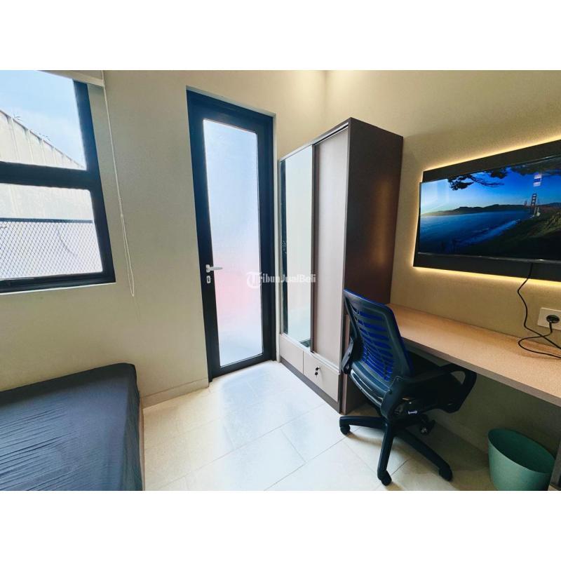 Disewakan Kosan Casa Myunda Tipe Deluxe Luas 22 m2 Dengan Balkon di Kembangan - Jakarta Barat 