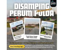 Dijual Tanah Kavling Siap Bangun LT121 Legalitas SHM - Lampung Selatan 