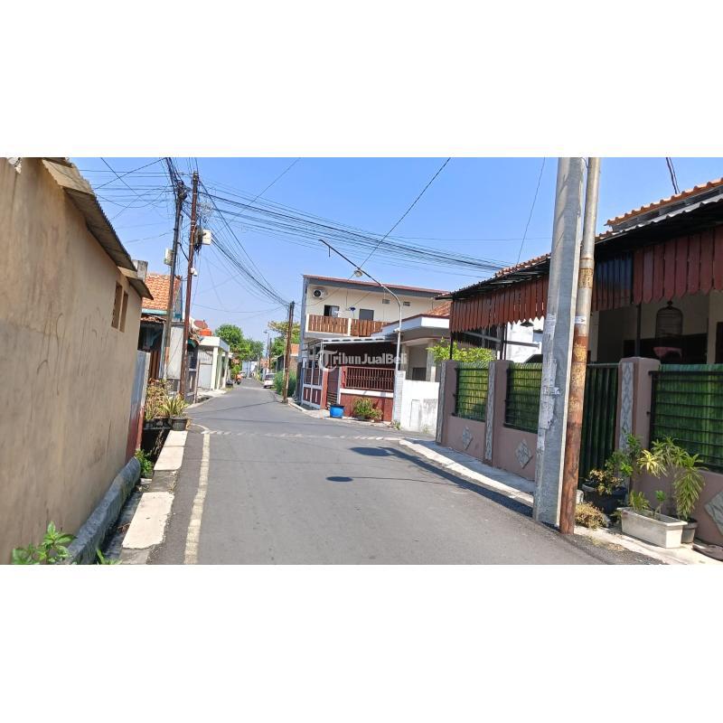 Dijual Tanah Kavling Siap Bangun Panda Palebon LT100 m2 SHM - Semarang Jawa Tengah