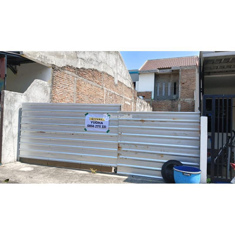 Dijual Tanah Kavling Siap Bangun Panda Palebon LT100 m2 SHM - Semarang Jawa Tengah