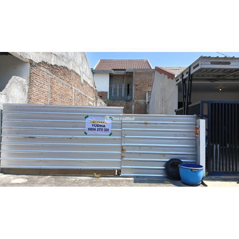 Dijual Tanah Kavling Siap Bangun Panda Palebon LT100 m2 SHM - Semarang Jawa Tengah