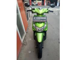 Motor Honda Beat Karbu Bekas Tahun 2012 - Depok