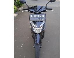 Motor Honda Beat Fi Tahun 2017 Bekas - Tangerang Selatan
