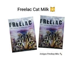 Freelac Kitten Milk Replacer Susu Kucing - Makassar Sulawesi Selatan 