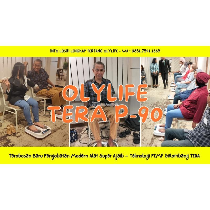 Alat Terapi Kesehatan Jantung OlyLife - Surabaya Jawa Timur