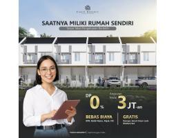 Dijual Rumah Lokasi Strategis LT60 LB65 3KT 2KM Legalitas SHM - Malang Jawa Timur 