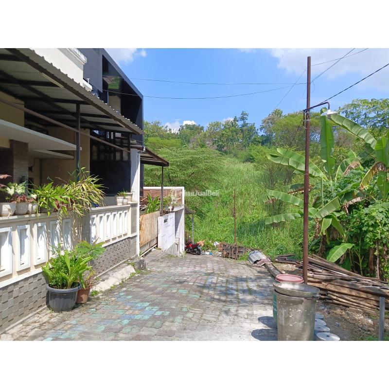 Dijual Tanah Hook Siap Bangun Kradenan Sampangan Lingkungan Kos - Semarang Jawa Tengah