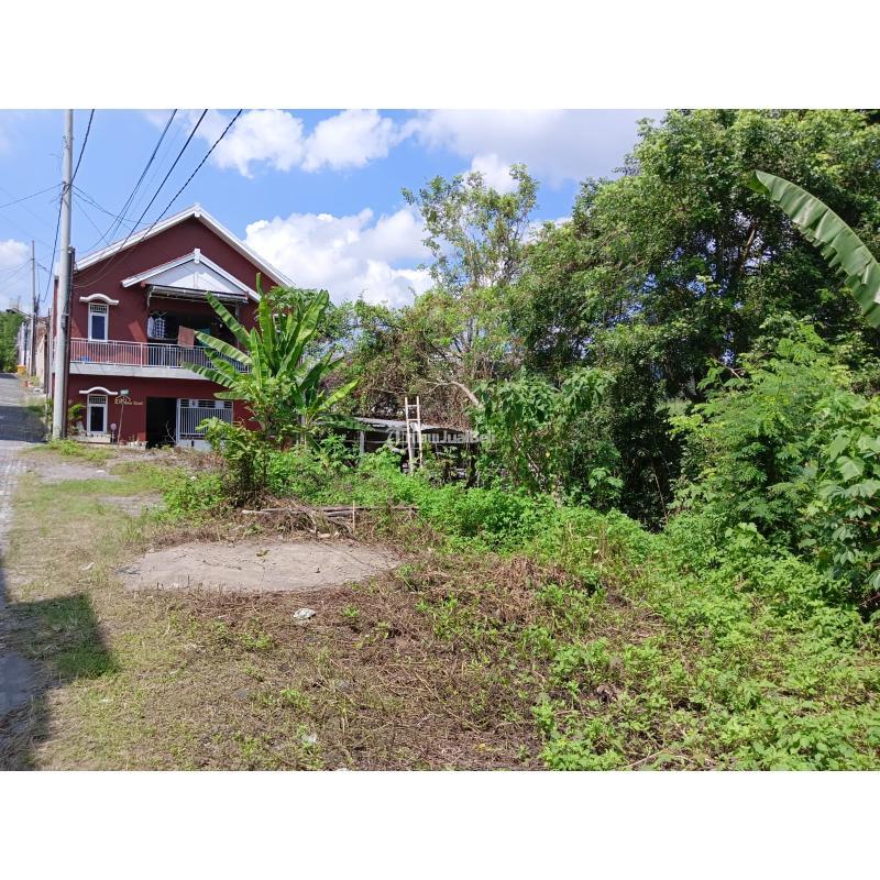 Dijual Tanah Hook Siap Bangun Kradenan Sampangan Lingkungan Kos - Semarang Jawa Tengah