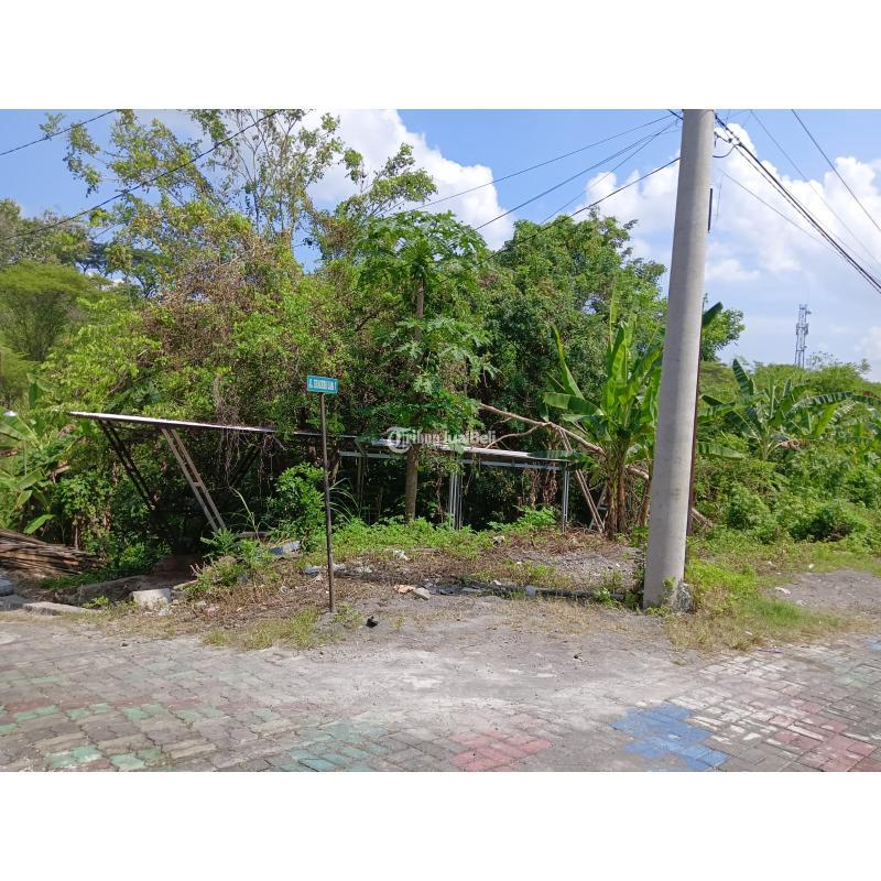 Dijual Tanah Hook Siap Bangun Kradenan Sampangan Lingkungan Kos - Semarang Jawa Tengah