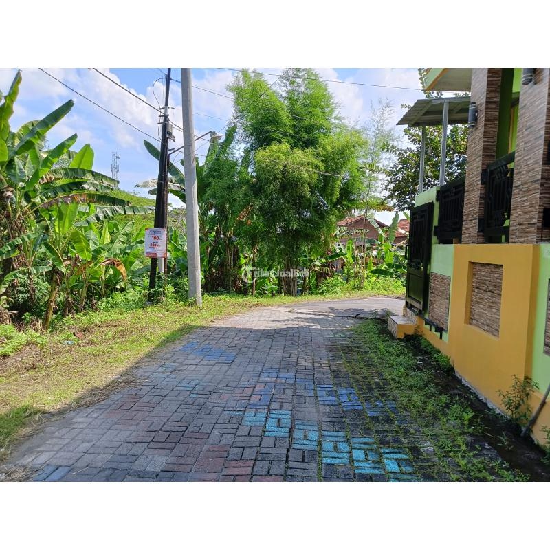 Dijual Tanah Hook Siap Bangun Kradenan Sampangan Lingkungan Kos - Semarang Jawa Tengah