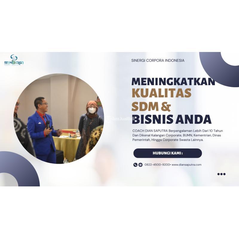 Pembicara Motivator Pontianak, Fun dan terpercaya, Dian Saputra - Pontianak Kalimantan Barat