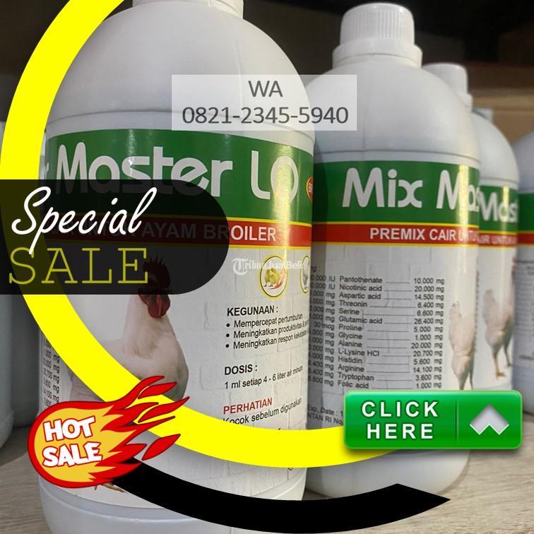 Harga Vitamin Ayam Broiler Kapor Bangkalan - Kediri Kota Jawa Timur