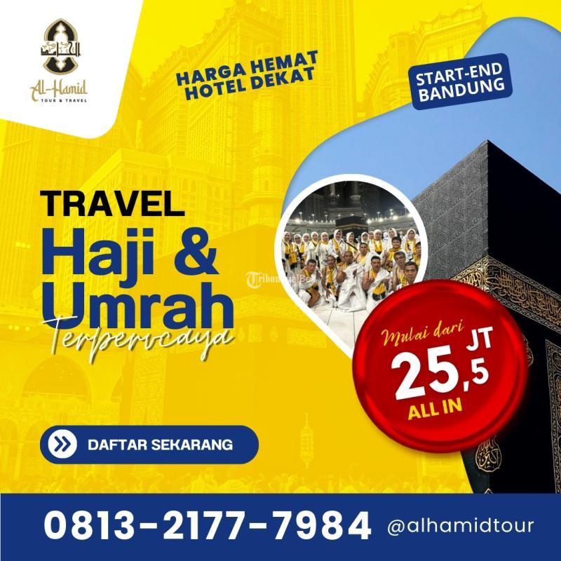Agen Tour Travel Haji Dan Umroh Terbaik - Cimahi Jawa Barat
