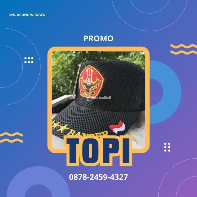 Sedang Promo Pusat Topi Banser Kauman - Ponorogo Jawa Timur