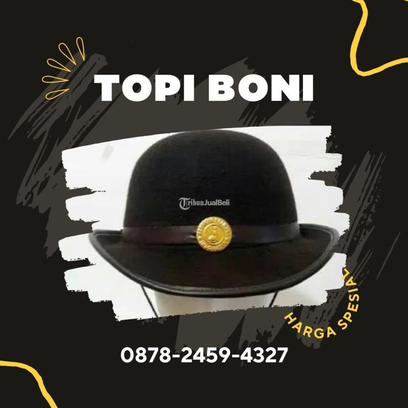 Cuci Gudang Agen Topi Boni Pramuka - Ponorogo Jawa Timur