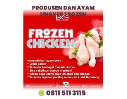  Ayam Ungkep Frozen di Samarinda Berkah Kuliner Semesta - Samarinda Kalimantan Timur