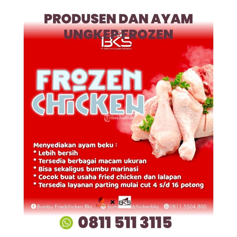  Ayam Ungkep Frozen di Samarinda Berkah Kuliner Semesta - Samarinda Kalimantan Timur