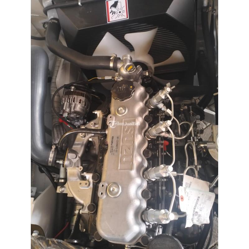 Forklift 3 Ton Unitcm Mast 4.5 Meter Engine Isuzu C240 Japan Garansi - Sidoarjo Jawa Timur