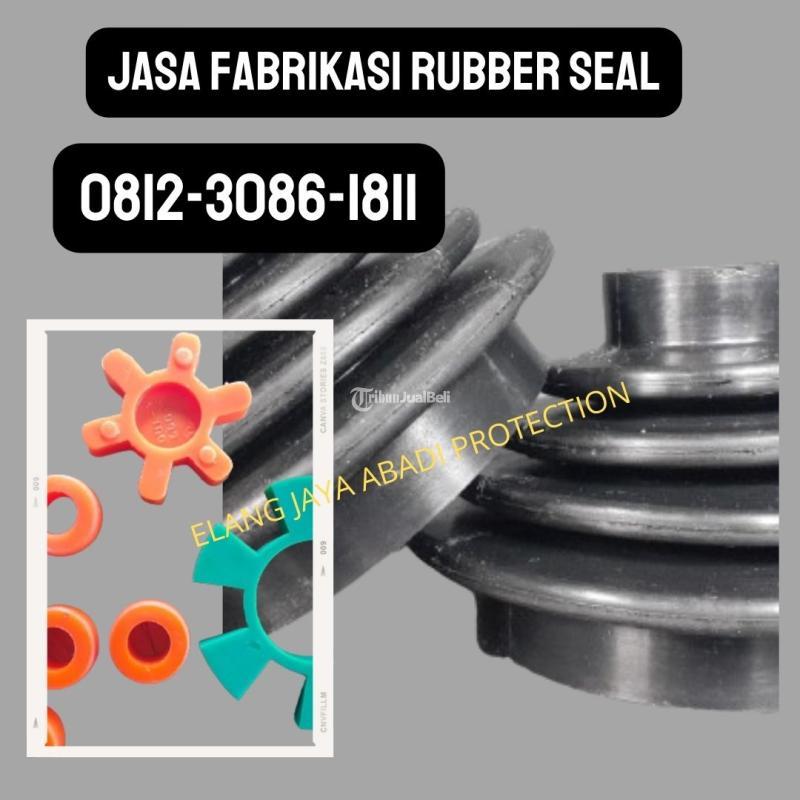Supplier Seal Rubber O Ring - Surabaya Jawa Timur