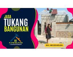 Jasa Tukang Bangunan Panggilan Di Sananwetan - Blitar Jawa Timur 