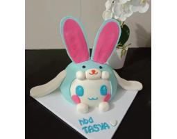 Kue Bolu Legit Karakter Kelinci - Bandung Barat Jawa Barat