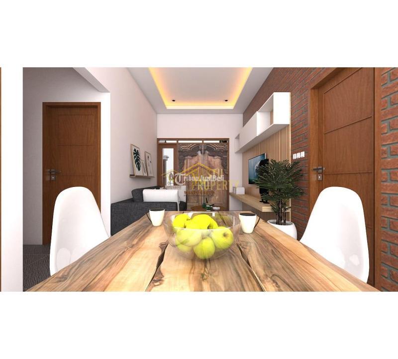 Jual Rumah Cantik Mewah Luas 169 m2 Di Daerah Borobudur - Magelang Jawa Tengah