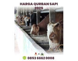 Hewan Qurban 2025 Untuk Diri Sendiri - Batam Kepulauan Riau 