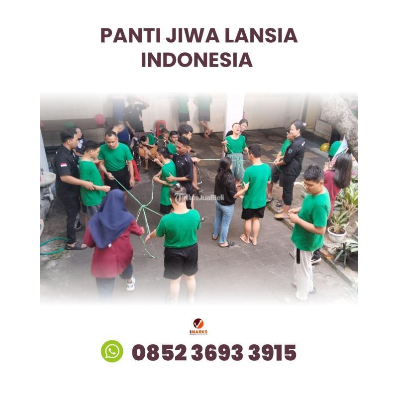 Panti Jiwa Lansia Laki Laki Depresi Berat Di Indonesia - Malang Kota Jawa Timur