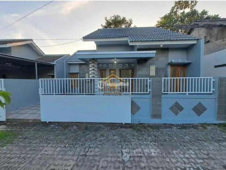 Jual Rumah Baru Minimalis Tipe 85 Baru Siap Huni Dekat Maguwoharjo - Sleman Jogja