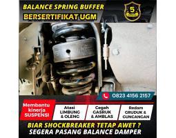 Solusi Menstabilkan Mobil yang Gruduk Gruduk Pasangkan Balance Damper Garansi 5 Tahun - Pelalawan Riau