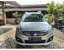 Mobil Suzuki Ertiga GL Manual Tahun 2016 Plat AD Bekas Tangan Pertama - Karanganyar Jawa Tengah