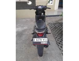 Motor Honda Beat Pop Bekas Tahun 2018 - Tangerang Selatan