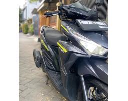 Motor Honda Vario Esp 125 Cc Bekas Tahun 2018 Masih Standar - Serang Banten