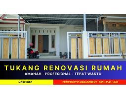 Jasa Renovasi Rumah Per Meter - Blitar Kota Jawa Timur