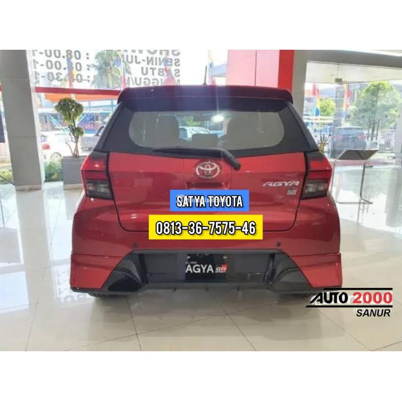 Agya DP Ringan: Membuka Akses Mobilitas yang Lebih Mudah