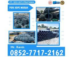 Pipa Hdpe Untuk Saluran Air Bersih 4 Inch Roll Dan Batangan - Jakarta Timur