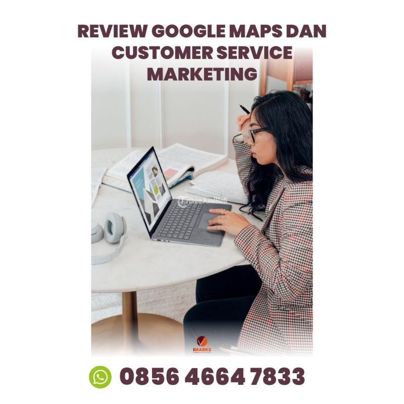  Jasa Review Google Maps di Tuban PT Fortuna Imarks Trans - Malang Jawa Timur 