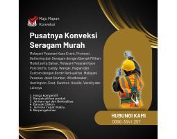 Jasa Konveksi Seragam Kerja Terbaik Harga Terjangkau - Palembang Sumatera Selatan 