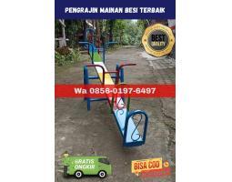 Pusat Ayunan Besi Taman dan Playground Set Permainan - Bandung Barat Jawa Barat 