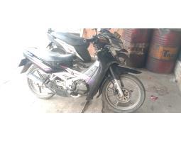 Motor Suzuki Satria S 1997 Lumbalumba 2 Tak Non Kopling Bekas - Jakarta Timur