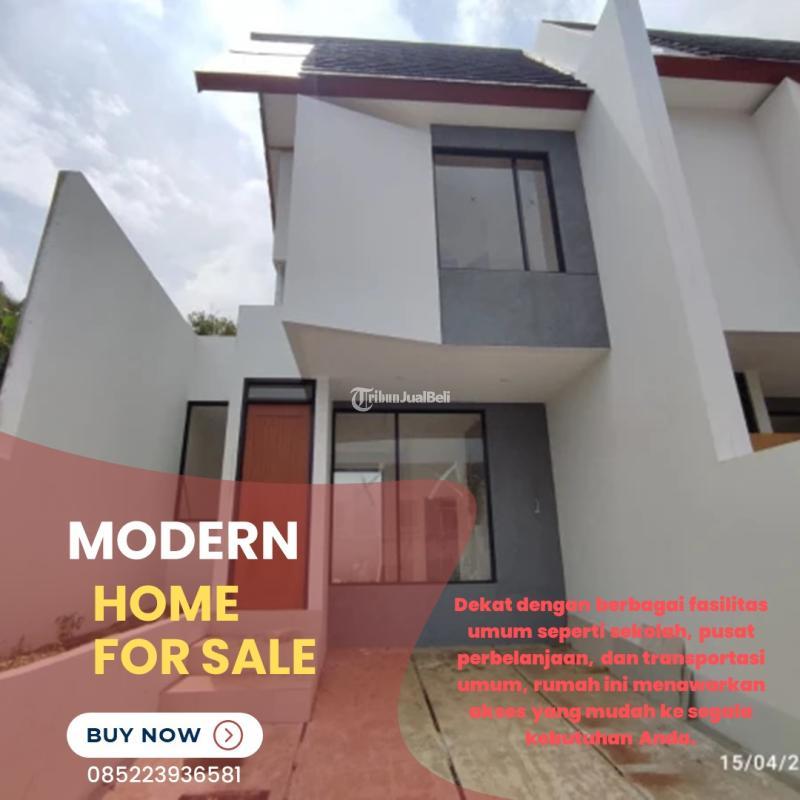 Dijual Rumah Siap Huni Lokasi Strategis LT72 LB50 2KT 2KM Legalitas SHM - Bandung Barat Jawa Barat