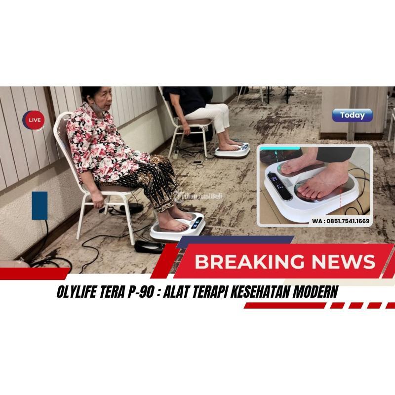 Alat Terapi Kesehatan Kaki OlyLife - Surabaya Jawa Timur