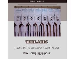 Distributor Segel Plastik Segel Locis - Mukomuko Bengkulu 