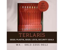 Distributor Segel Plastik Segel Locis - Rejang Lebong Bengkulu 