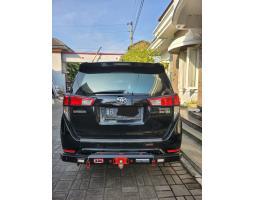 Mobil Innova Reborn G Matic Bensin 2017 Bekas Terawat - Yogyakarta